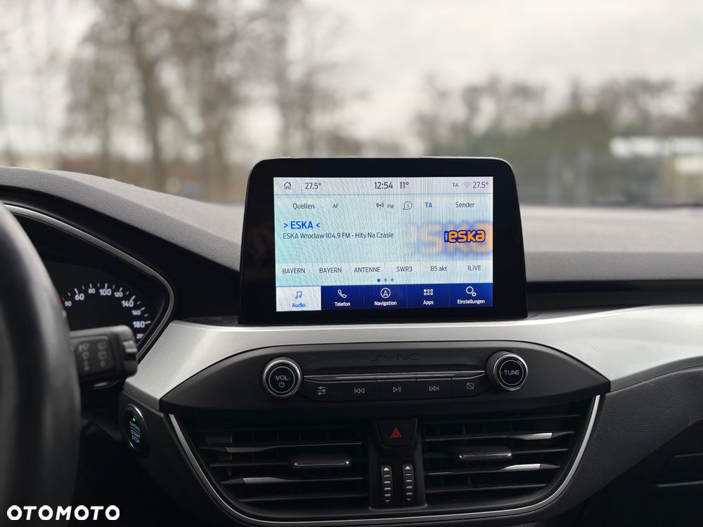 Ford Focus 1.5 EcoBlue STart-Stopp-System TITANIUM - 8