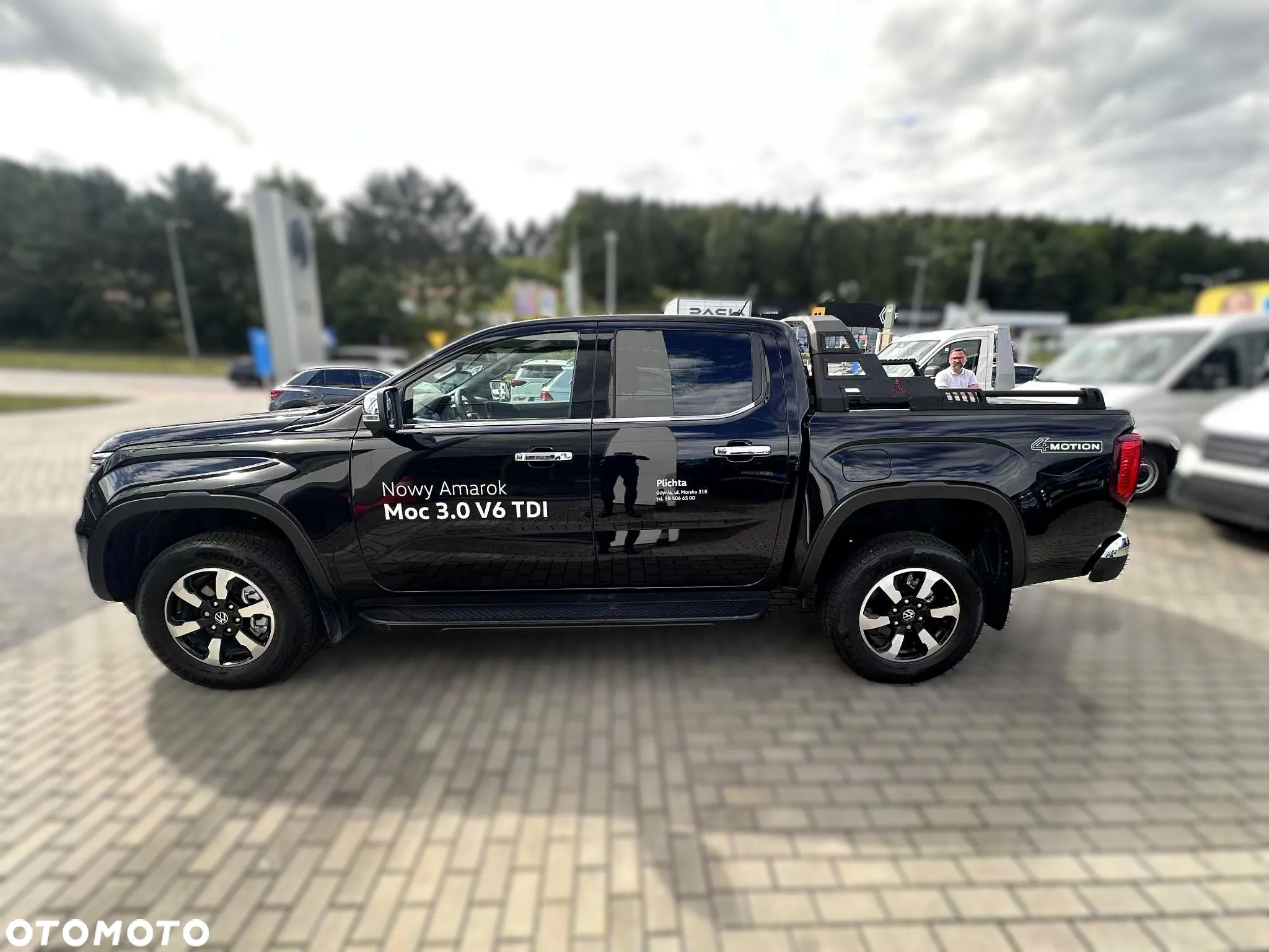 Volkswagen Amarok 3.0 V6 TDI 4Mot Style - 4