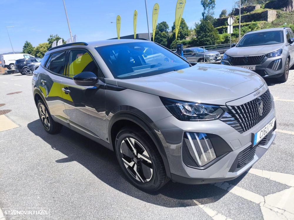 Peugeot 2008 1.2 Hybrid Allure e-DCS6 - 5