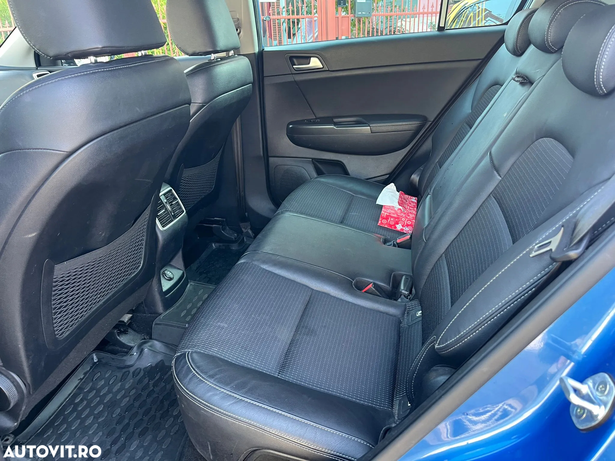 Kia Sportage 1.6 T-GDI 7DCT 4x4 Style - 14