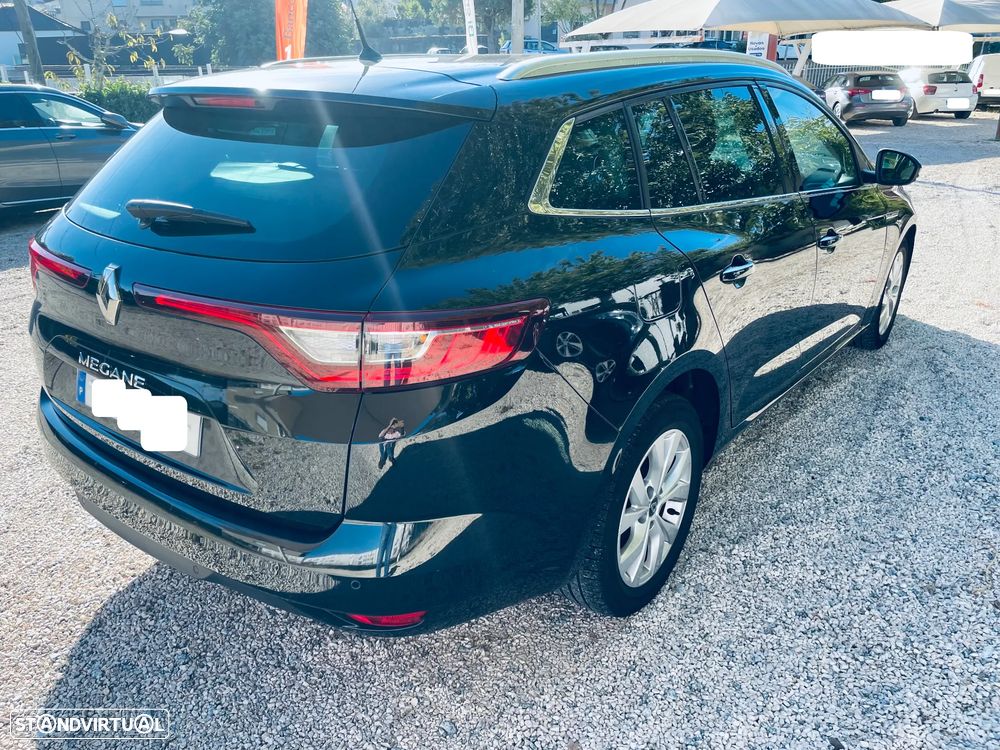 Renault Mégane Sport Tourer 1.5 Blue dCi Limited - 17