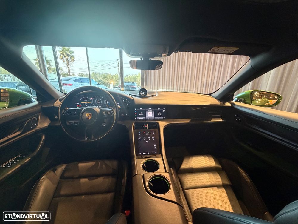 Porsche Taycan Cross Turismo 4S - 36