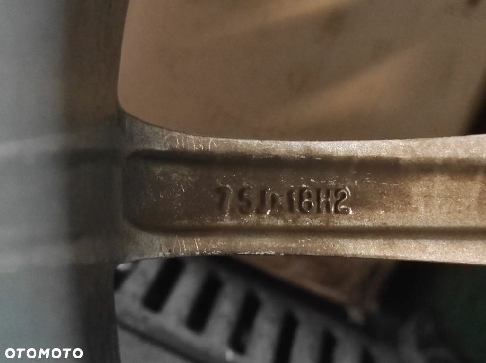 FELGI OPONY KOŁA ALUFELGI 5X100 5X112 7.5J R18 ET45 225/40/R18 2022ROK LATO MICHELIN KOMPLET VW AUDI SEAT SKODA WYSYŁKA !!!! - 15