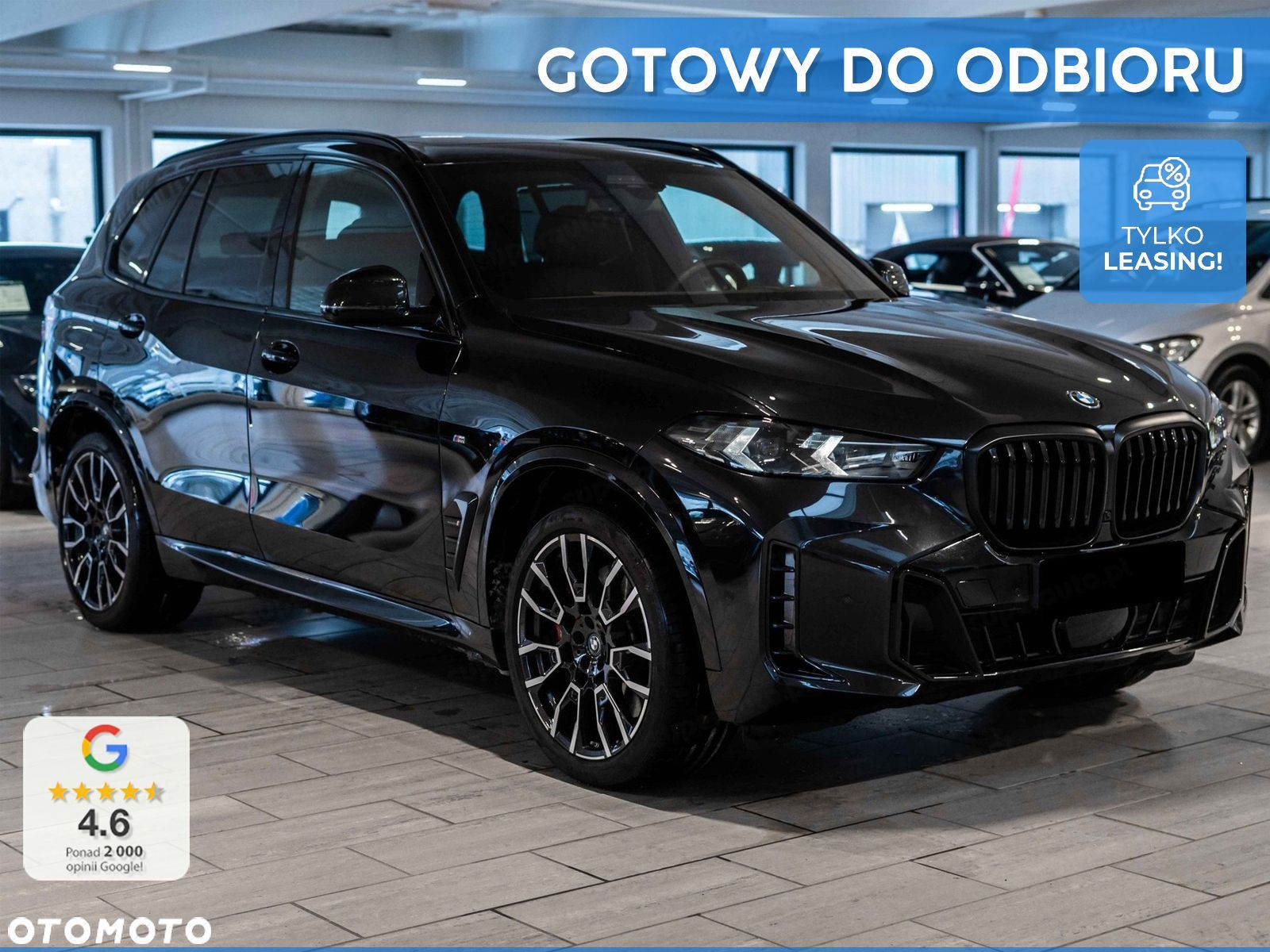 BMW X5 - 1