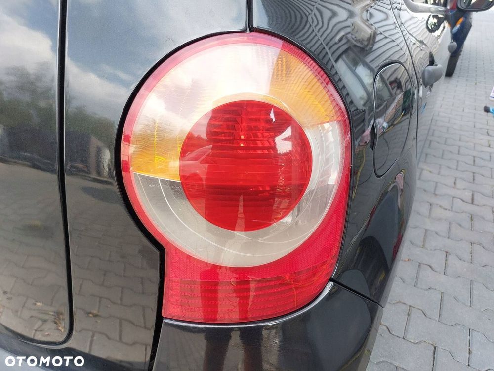 LAMPA PRAWY TYŁ + WKŁAD LAMPY PRAWY TYŁ RENAULT MODUS I - 2