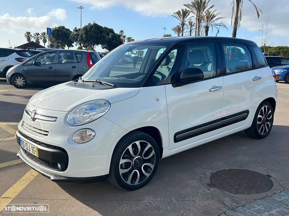 Fiat 500L 1.6 MJ Business S&S - 9