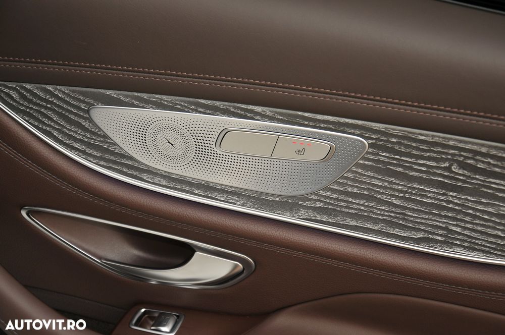 Mercedes-Benz CLS 400 d 4MATIC 9G-TRONIC AMG Line - 18