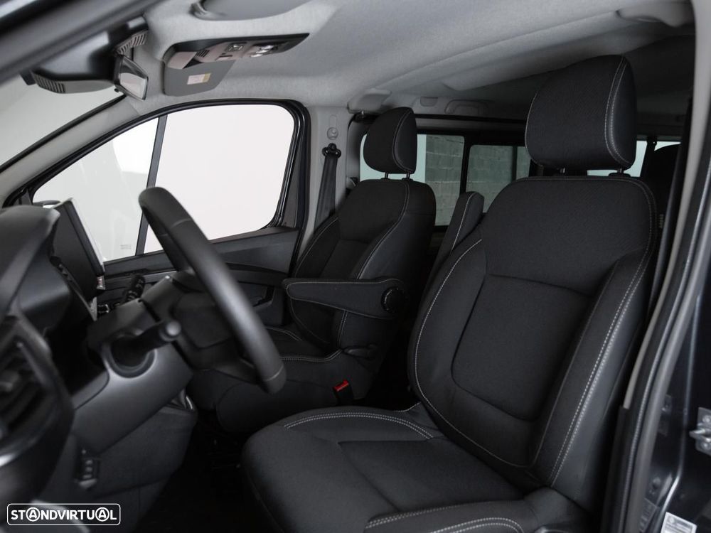 Renault Trafic Blue dCi 150 EDC Grand Evolution - 8