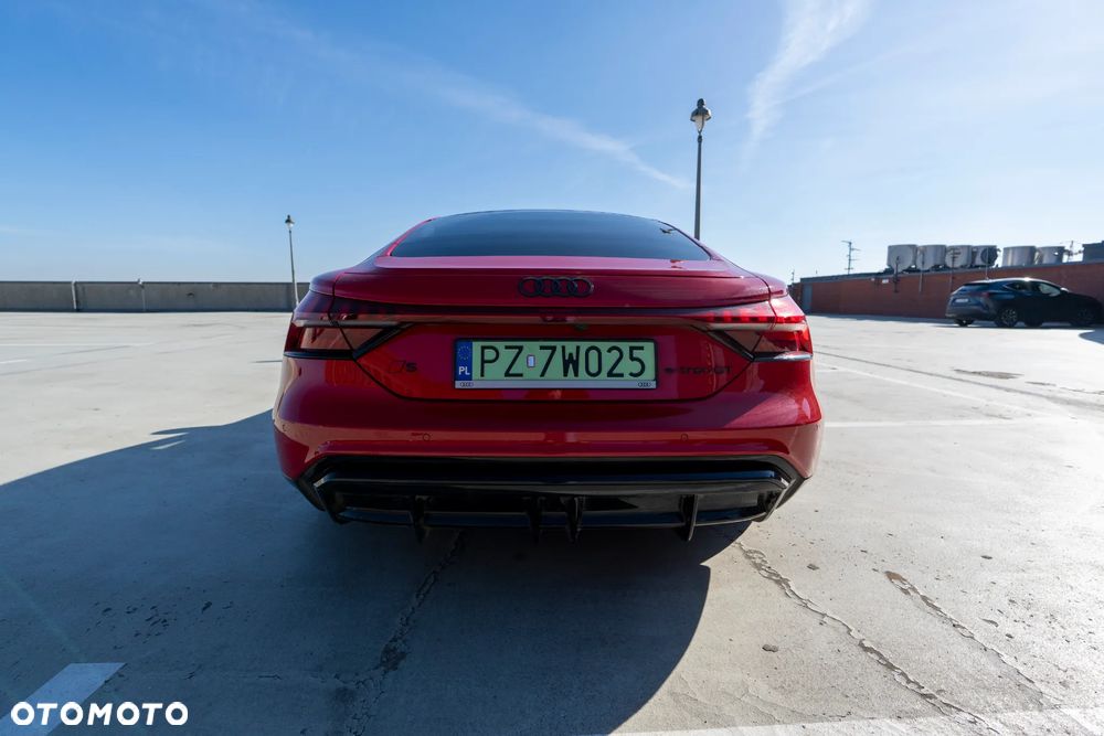 Audi e-tron GT - 9