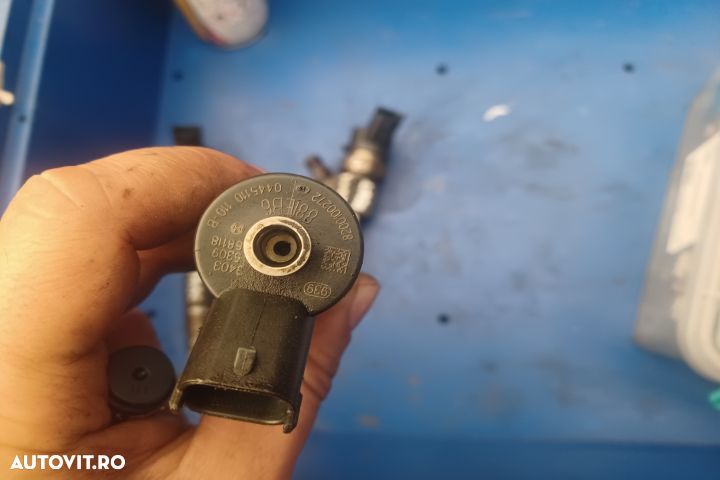 Injector motorina 8200100272 0445110110B 1.9 DCI Renault Laguna 2 [fa - 3