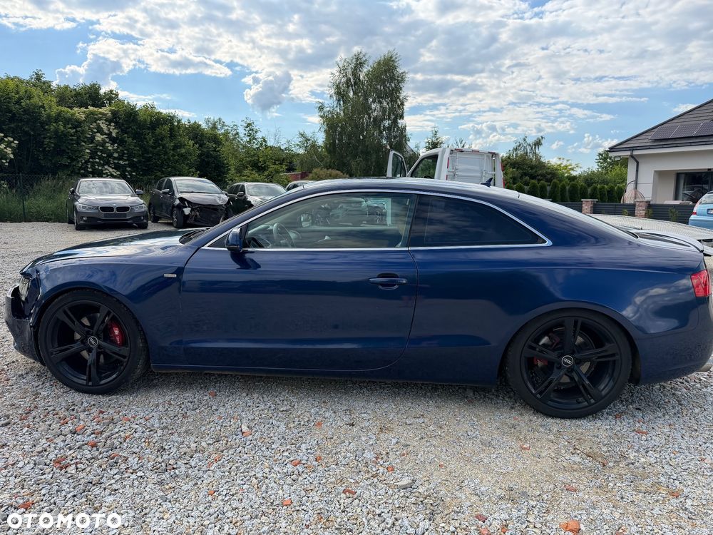 Audi A5 Coupé 3.0 TDI Multitronic - 6