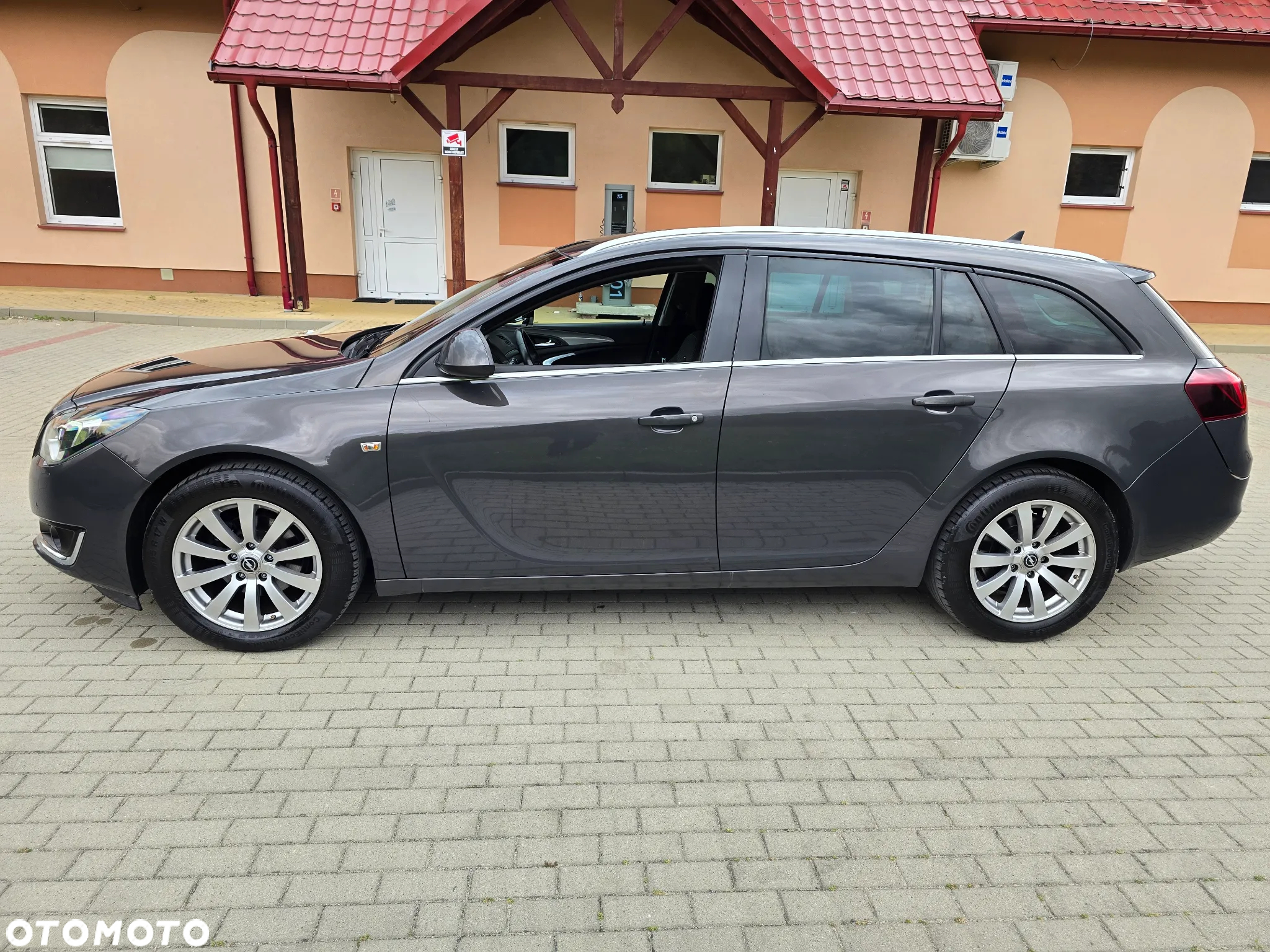 Opel Insignia 1.4 Turbo ecoFLEX Start/Stop Business Edition - 9