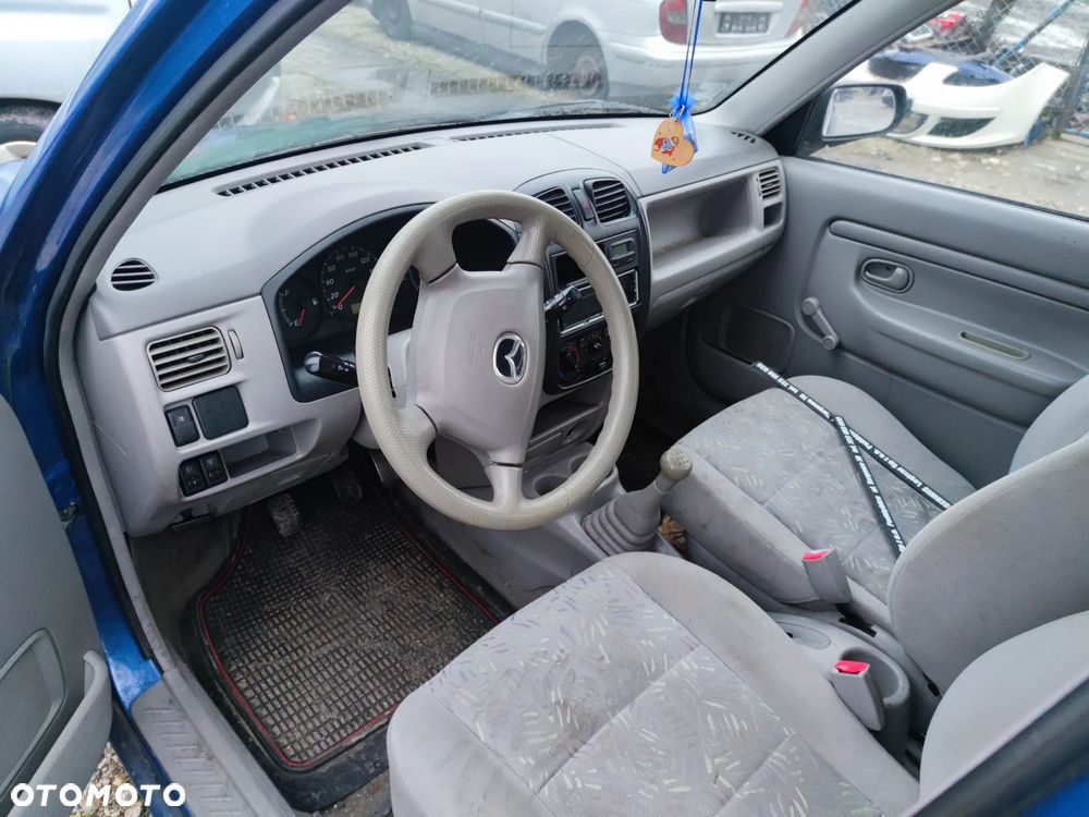 Mazda demio I lift 99-03 na części - 5