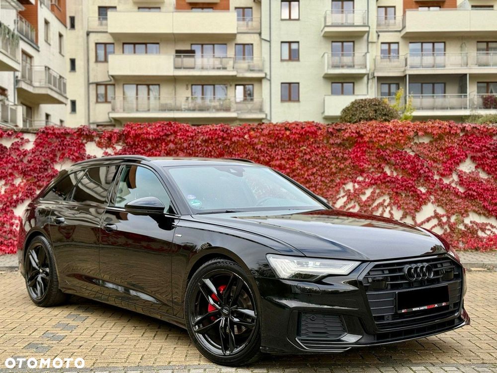 Audi A6 - 4