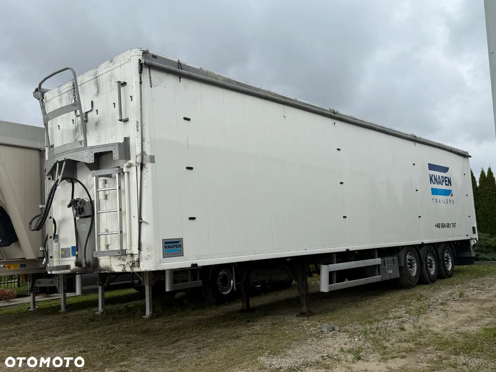 Knapen 92 m3, podloga 10 mm, pilot radiowy, drzwi inspekcyjne - 21