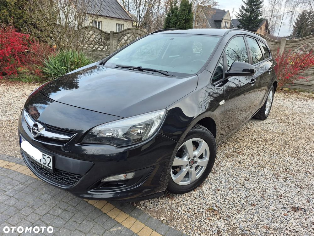 Opel Astra 1.6 Edition - 11