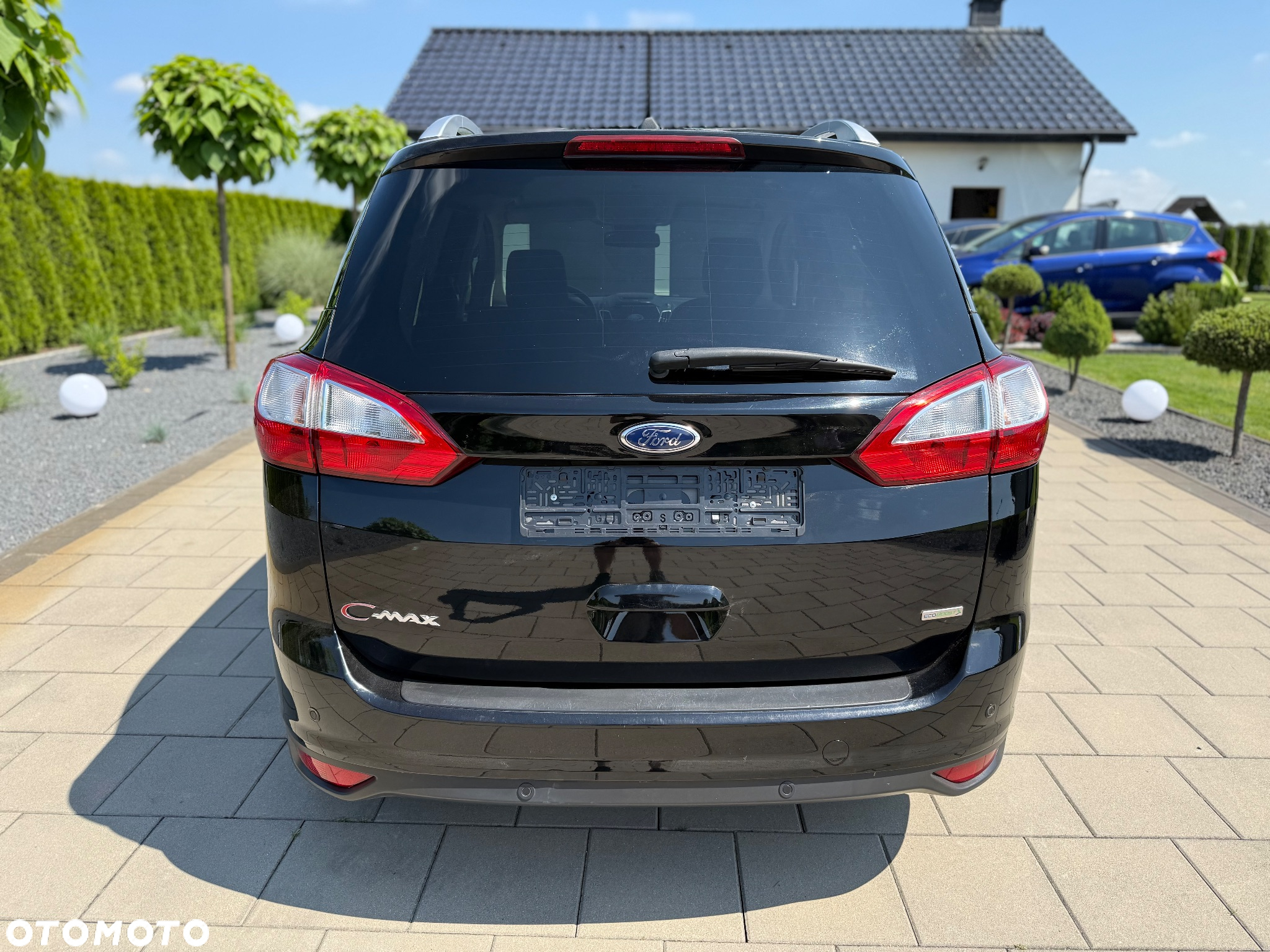 Ford C-MAX 1.0 EcoBoost Titanium ASS - 7