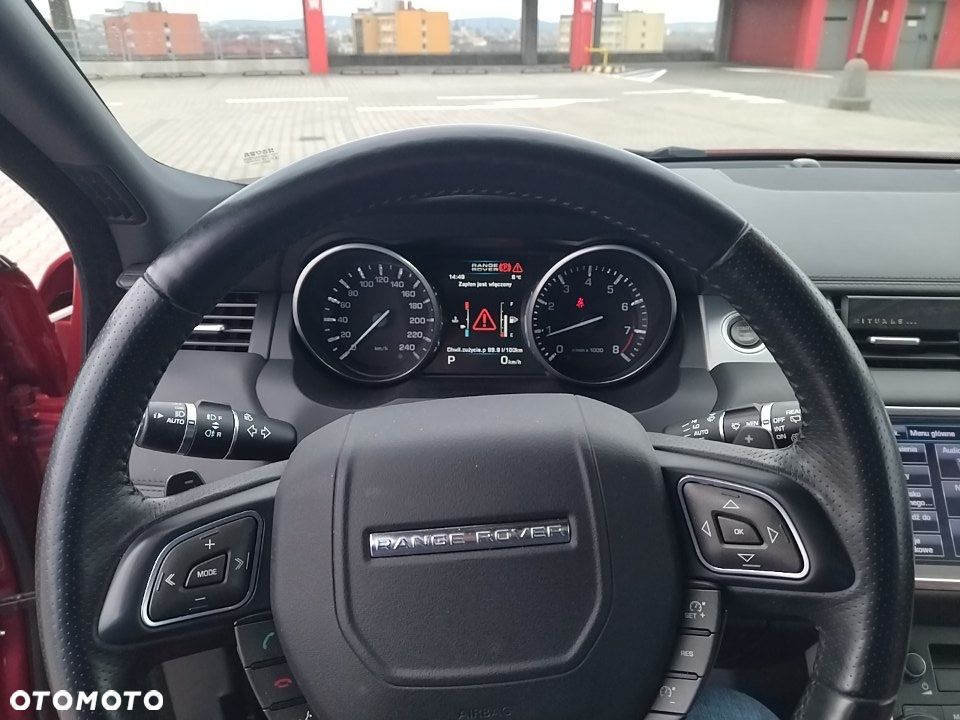 Land Rover Range Rover Evoque - 6