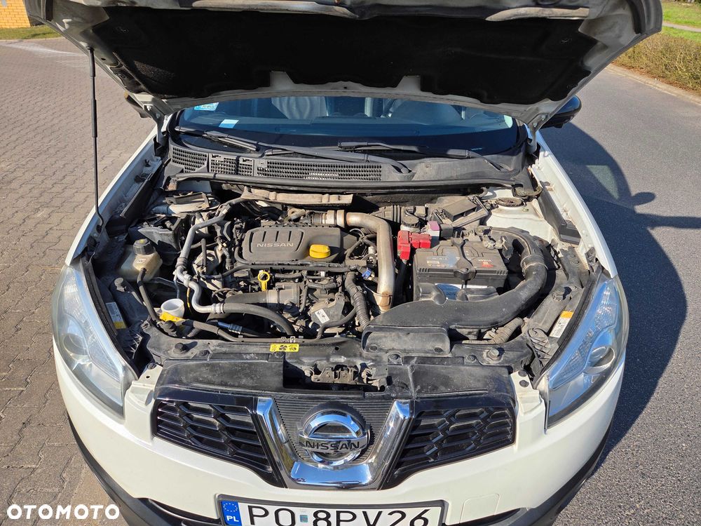 Nissan Qashqai+2 - 6