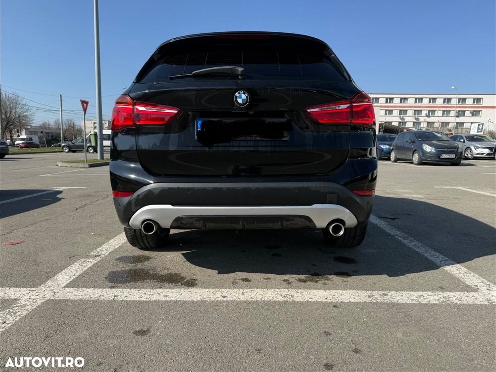 BMW X1 xDrive20d AT - 4