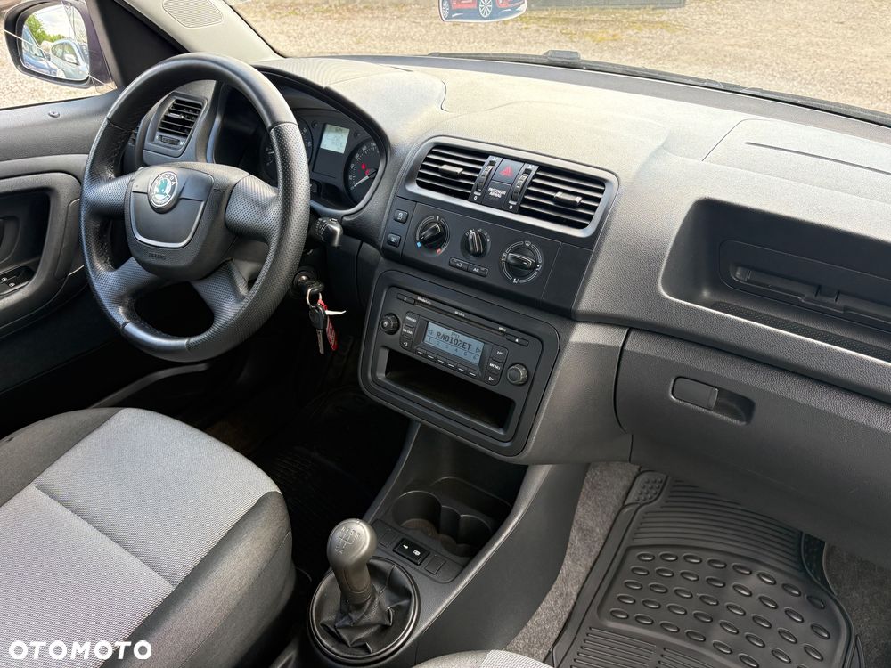 Skoda Roomster 1.2 TSI Comfort - 30