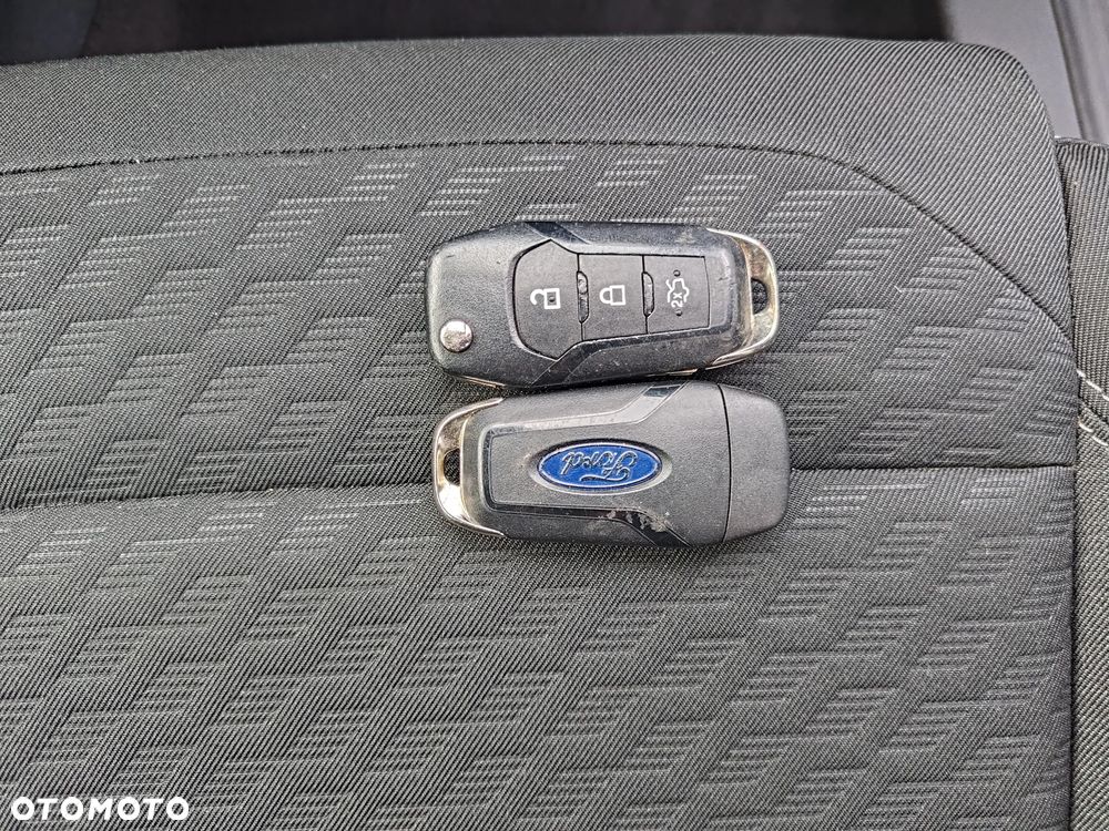 Ford Puma - 22