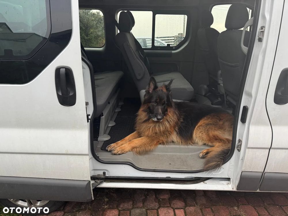 Opel Vivaro L1H1 DPF Tour - 17