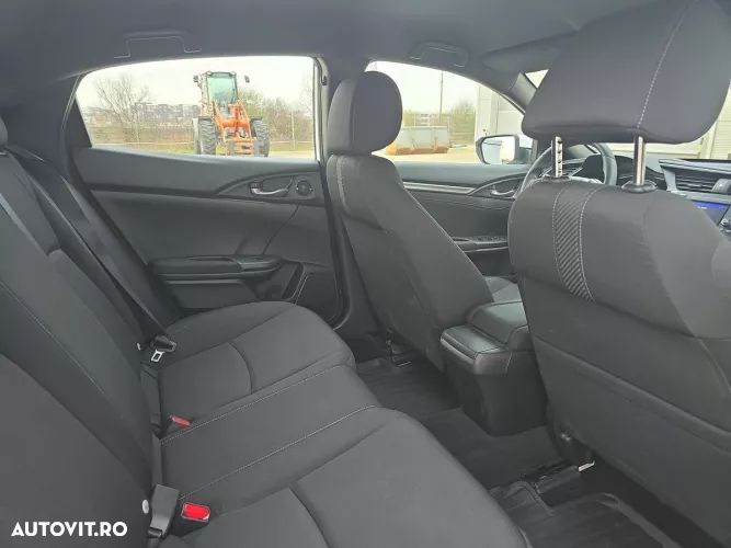 Honda Civic 1.0 VTEC Turbo Comfort - 14