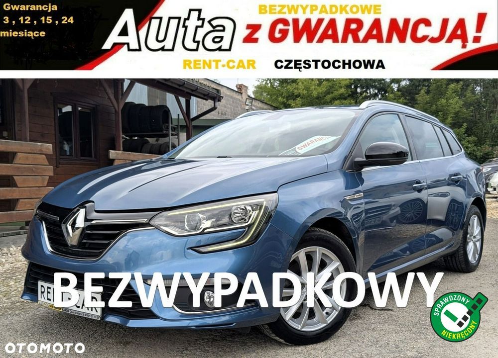 Renault Megane ENERGY TCe 130 EDC LIMITED - 1
