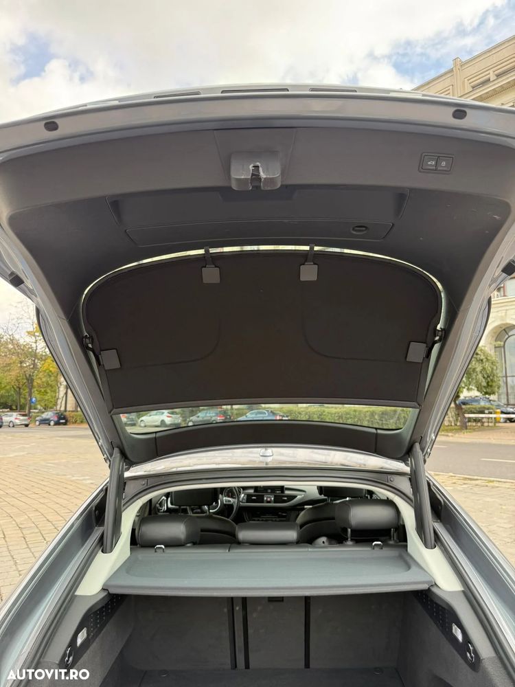 Audi A7 3.0 TDI Quattro S-Tronic - 11