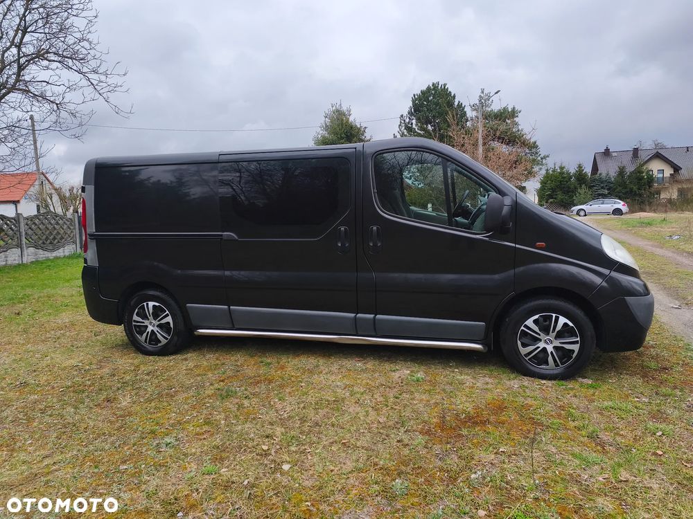 Opel VIVARO - 16