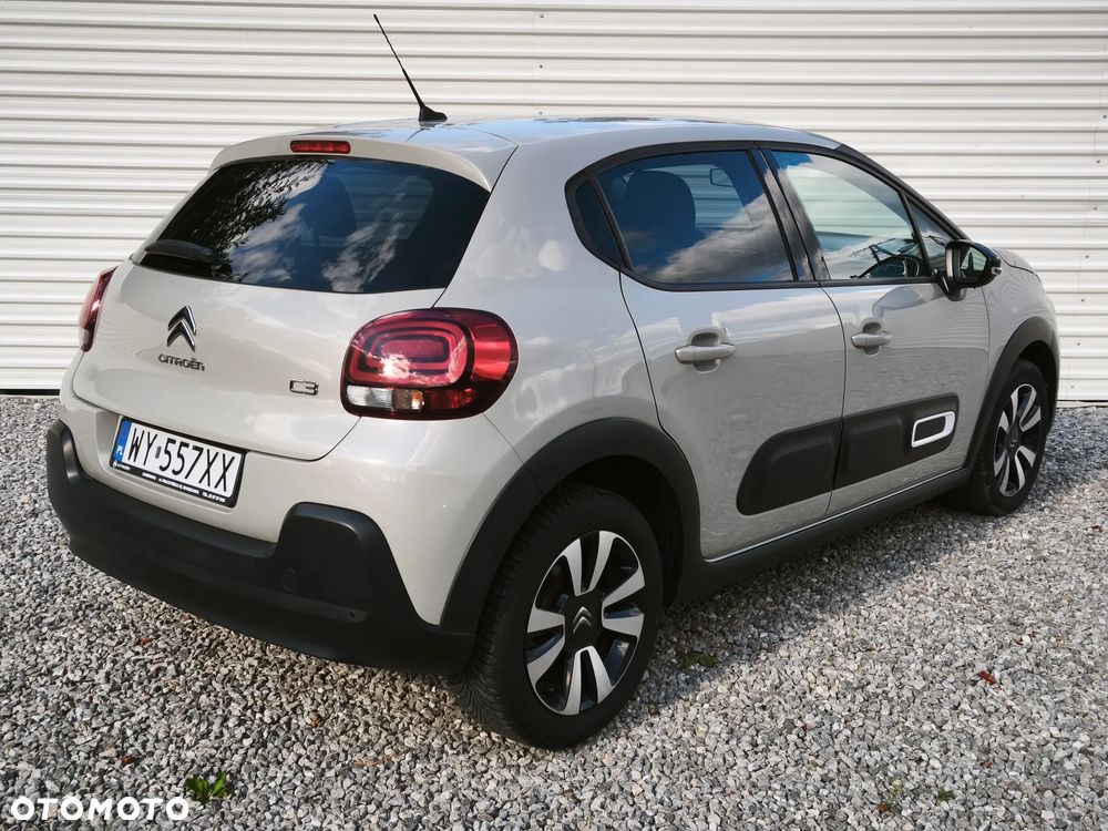 Citroën C3 1.2 PureTech Max EAT6 - 14