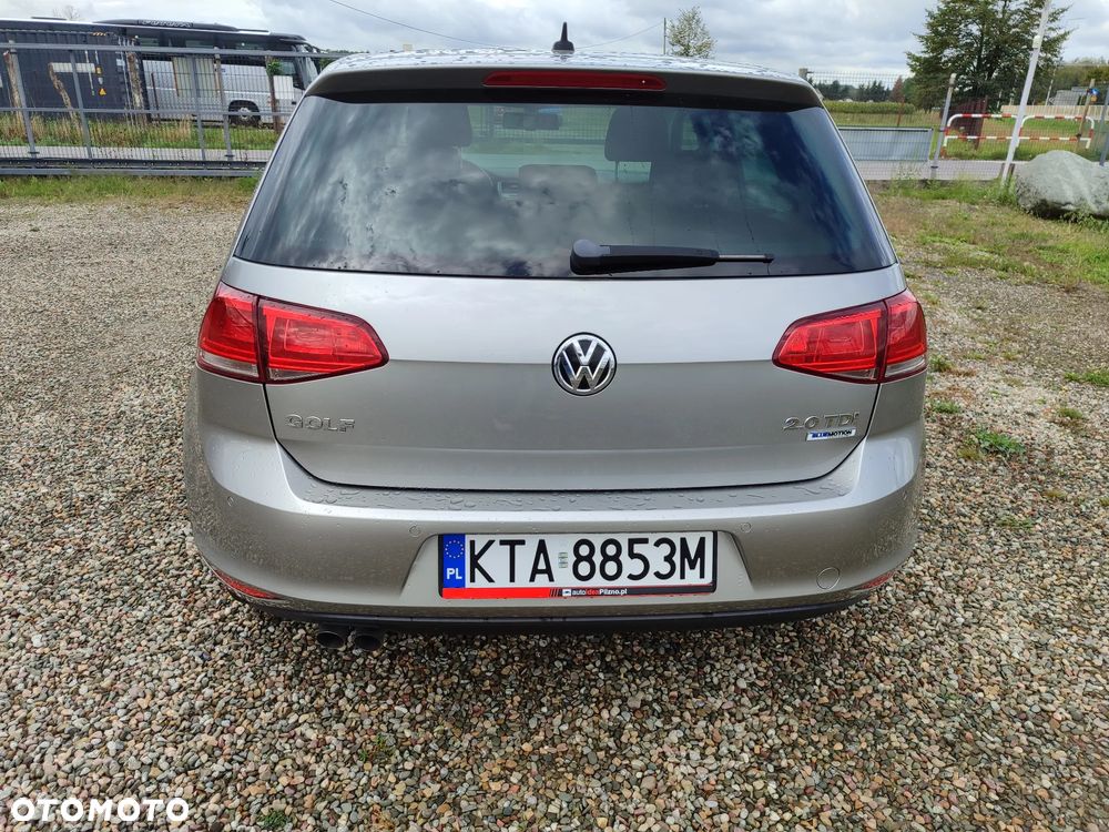 Volkswagen Golf 2.0 TDI BlueMotion Technology DSG Lounge - 19