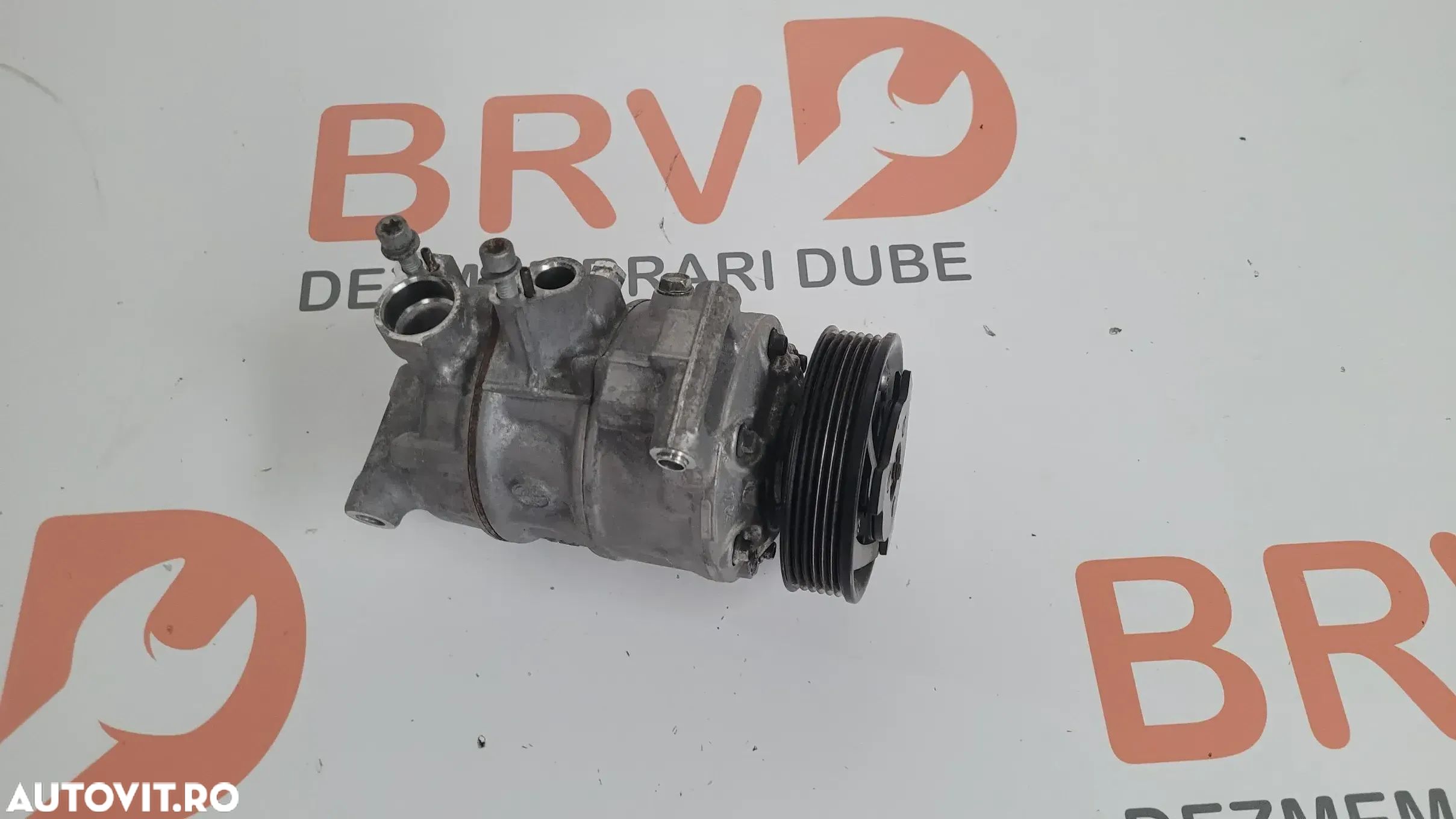 Compresor Clima (AC) pentru Vw Crafter 2,0 motorizare Euro 6 An fabricatie 2019 - 1