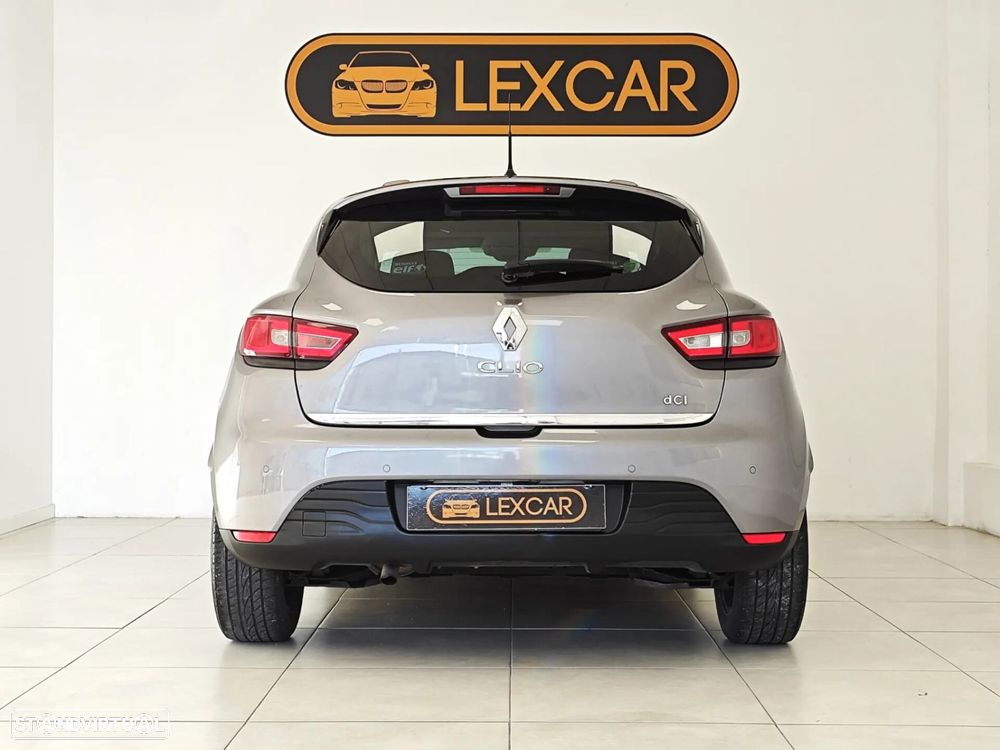 Renault Clio 1.5 dCi Limited - 18