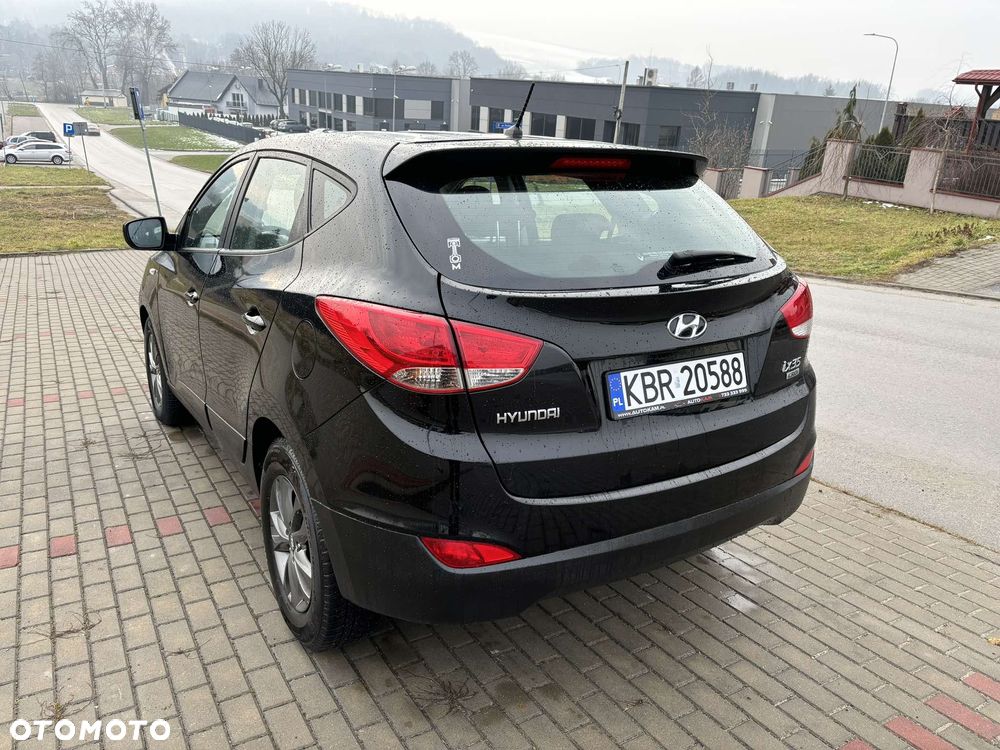 Hyundai ix35 1.7 CRDi Comfort 2WD - 14