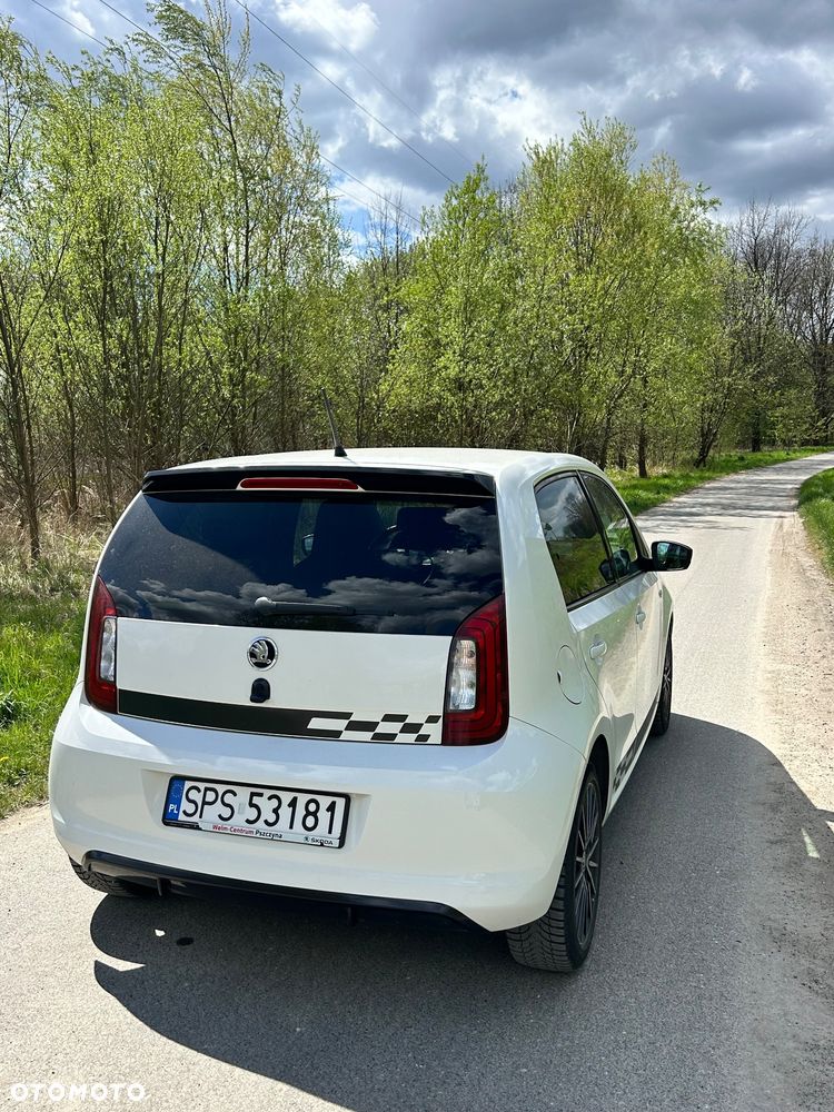 Skoda Citigo 1.0 Monte Carlo - 5