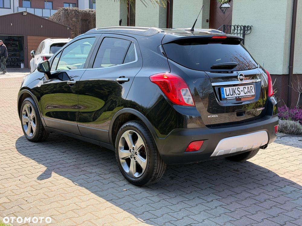 Opel Mokka 1.4 Turbo ecoFLEX Start/Stop 4x4 Innovation - 5
