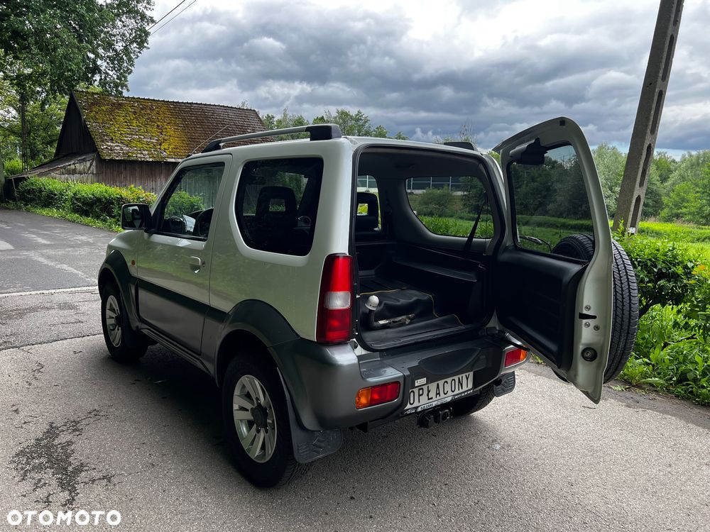 Suzuki Jimny 1.3 Elegance - 19