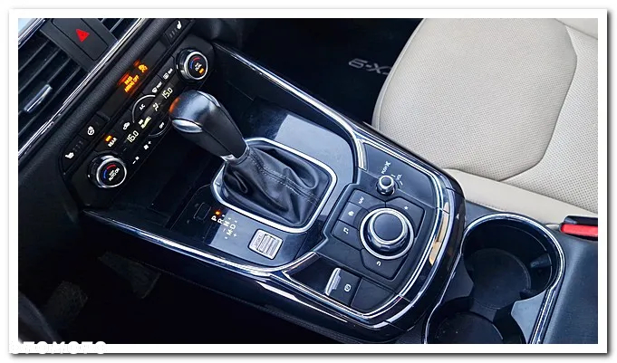 Mazda CX-9 - 21