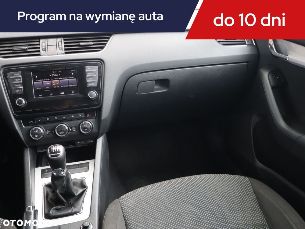 Skoda Octavia - 10