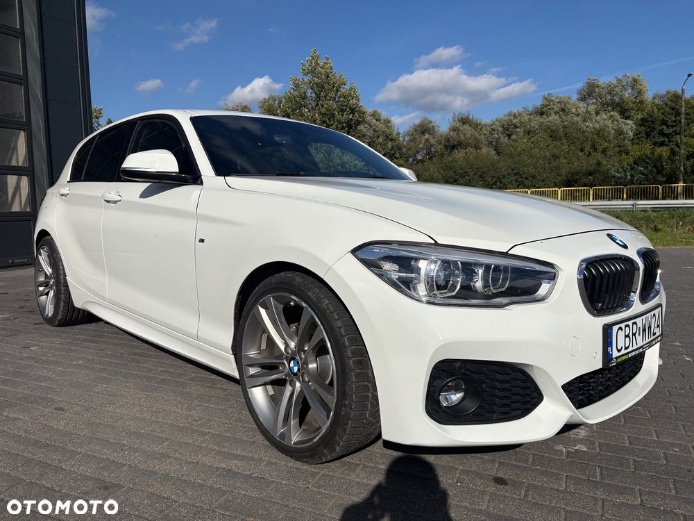 BMW Seria 1 116d M Sport - 2