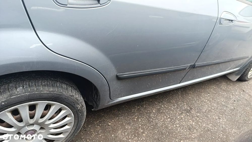 35500 fiat grande punto evo 1.4 8v na części lakier 595A - 12