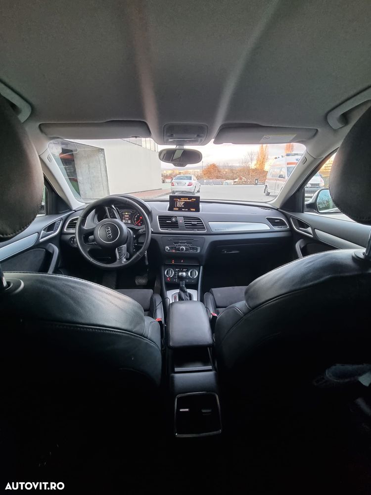 Audi Q3 2.0 TDI Quattro S-Tronic - 6