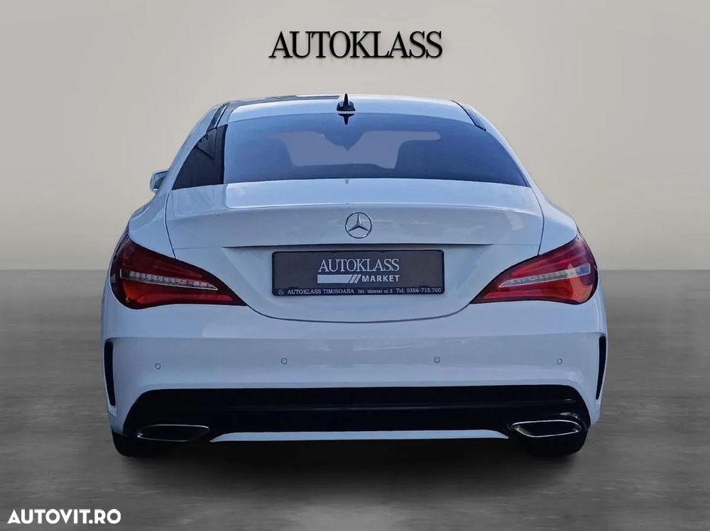 Mercedes-Benz CLA - 4