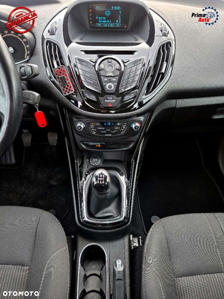 Ford B-MAX - 15