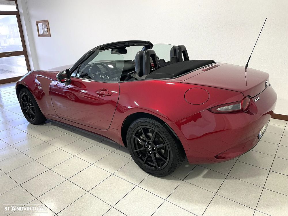 Mazda MX-5 1.5 Sky-G Essence - 3