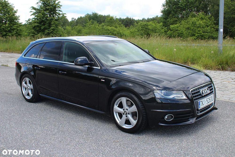 Audi A4 Avant 2.0 TDI - 7