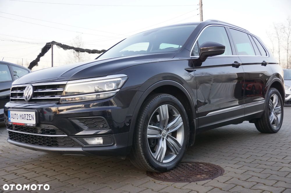 Volkswagen Tiguan 2.0 TDI SCR 4MOTION DSG Highline - 5