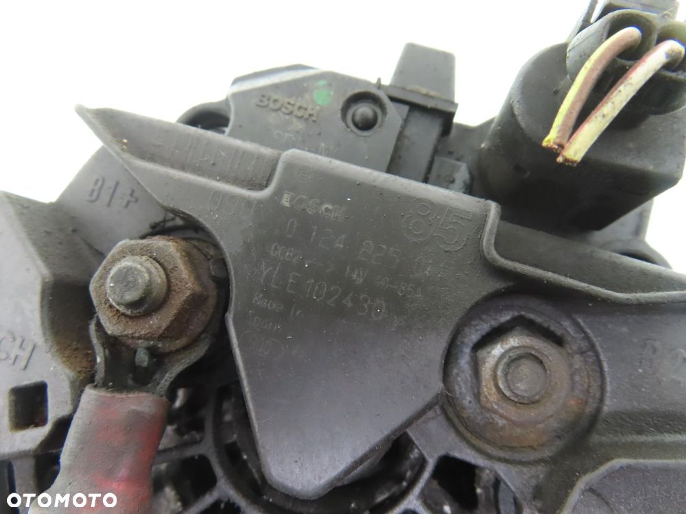 ALTERNATOR ROVER STREETWISE 1.4 0124225011 - 3
